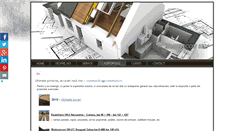 Desktop Screenshot of ags-construct.ro